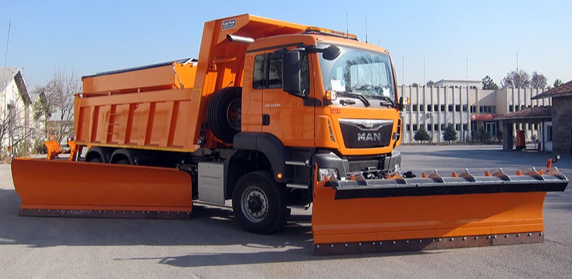 KAR KÜREME ARAÇLARI 