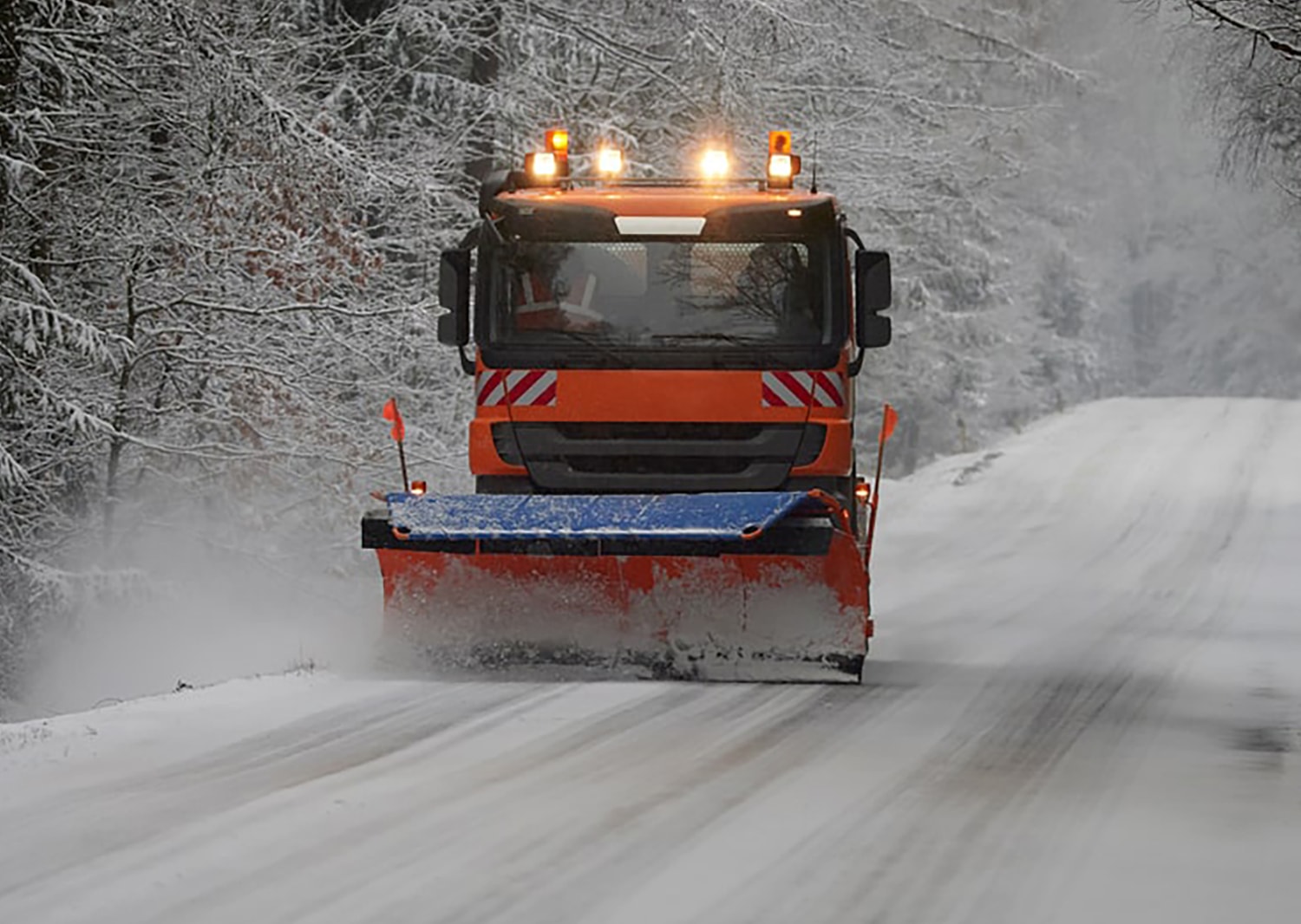 KAR KÜREME ARAÇLARI 
